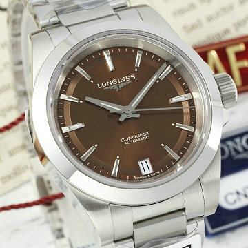 商品名称：ロンジン LONGINES JS-LGT25002YZ2025年新作 レディース オートマティック ウォッチ 自動巻き 時計 100メートル防水