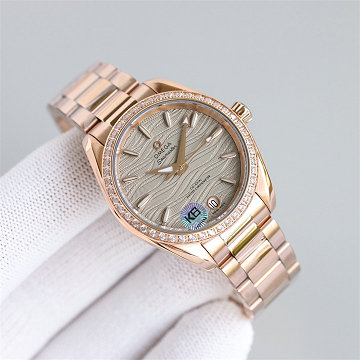 オメガ OMEGA JS-OMT250042025年新作 Seamaster シーマスター オートマティック ウォッチ レディース 時計 ステンレスベルト
