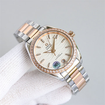 商品名称：オメガ OMEGA JS-OMT25006 2025年新作 Seamaster シーマスター オートマティック ウォッチ レディース 時計 ステンレスベルト