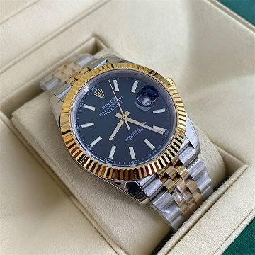 商品名称：ロレックス ROLEX JS-RXT25001DHX2025年新作 ディトジャスト ウォッチ 機械式 腕時計 メンズ カレンダー付き 時計