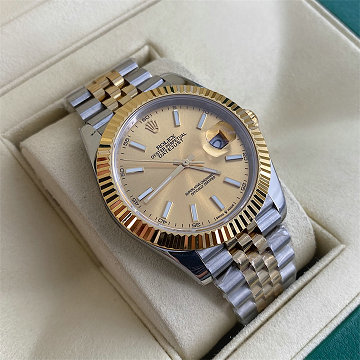 商品名称：ロレックス ROLEX JS-RXT25001DJX 2025年新作 ディトジャスト ウォッチ 機械式 腕時計 メンズ カレンダー付き 時計