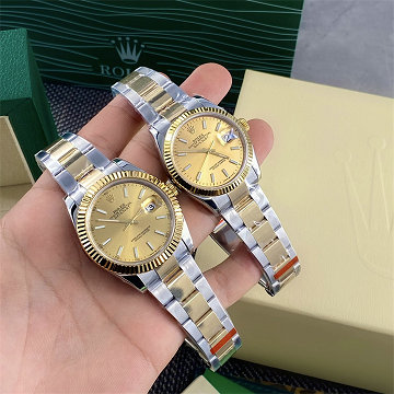 商品名称：ロレックス ROLEX  JS-RXT25001WJD2025年新作 ディトジャスト ウォッチ 機械式 腕時計 メンズ カレンダー付き 時計