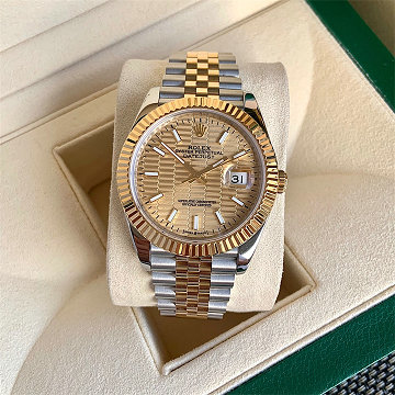 商品名称：ロレックス ROLEX JS-RXT25001WQJ 2025年新作 ディトジャスト ウォッチ 機械式 腕時計 メンズ カレンダー付き 時計