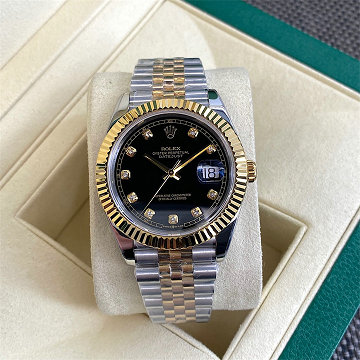 商品名称：ロレックス ROLEX JS-RXT25002DKX 2025年新作 ディトジャスト ウォッチ 機械式 腕時計 メンズ カレンダー付き 時計