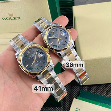 商品名称：ロレックス ROLEX JS-RXT25005DHD 2025年新作 ディトジャスト ウォッチ 機械式 腕時計 メンズ カレンダー付き 時計