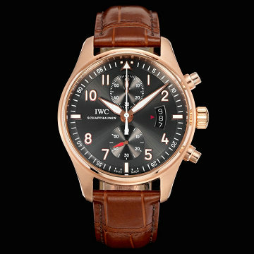 IWC JS-IWCT25003J 2025年新作 ポルトギーゼ ウォッチ クロノグラフ メンズ 時計 自動巻き
