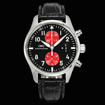 IWC JS-IWCT25003K2025年新作 ポルトギーゼ ウォッチ クロノグラフ メンズ 時計 自動巻き