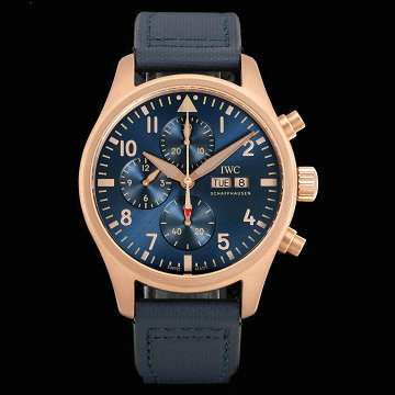 商品名称：IWC JS-IWCT25004LS2025年新作 パイロット ウォッチ クロノグラフ メンズ 時計 自動巻き