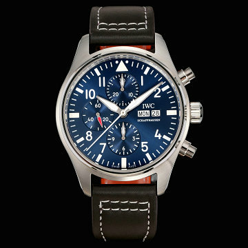 IWC JS-IWCT25005 2025年新作 パイロット ウォッチ クロノグラフ メンズ 時計 自動巻き