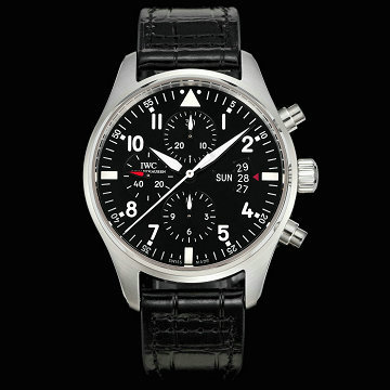 IWC JS-IWCT25006 2025年新作 パイロット ウォッチ クロノグラフ メンズ 時計 自動巻き
