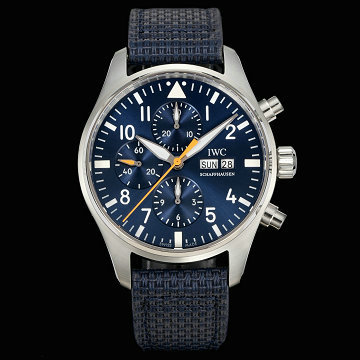 IWC JS-IWCT25007 2025年新作 パイロット ウォッチ クロノグラフ メンズ 時計 自動巻き