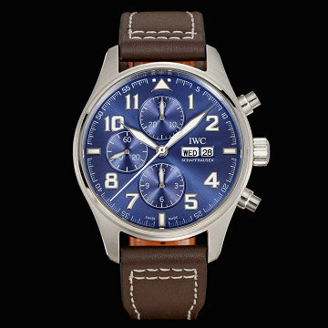 IWC JS-IWCT250082025年新作 パイロット ウォッチ クロノグラフ メンズ 時計 自動巻き