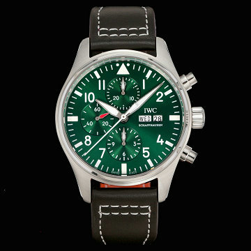 IWC JS-IWCT25010 2025年新作 パイロット ウォッチ クロノグラフ メンズ 時計 自動巻き