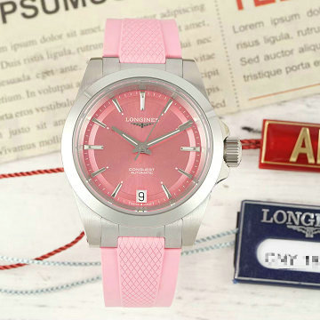 商品名称：ロンジン LONGINES JS-LGT25001 2025年新作 レディース オートマティック ウォッチ 自動巻き 時計 100メートル防水