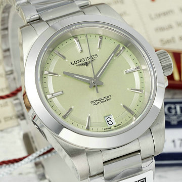 商品名称：ロンジン LONGINES JS-LGT25002QG 2025年新作 レディース オートマティック ウォッチ 自動巻き 時計 100メートル防水