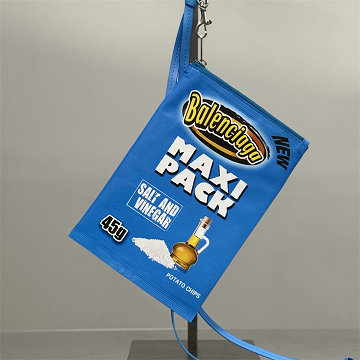 商品名称：バレンシアガ BALENCIAGA GH-BA0002LS 2025年新作 ポテチバッグ 携帯かばん スマートフォンバッグ ショルダーバッグ