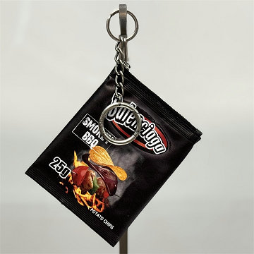 商品名称：バレンシアガ BALENCIAGA GH-BA0003BK 2025年新作 ポテチ財布 ジップウォレット 小銭入れ 短財布