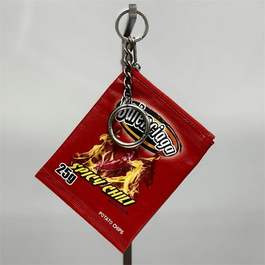 商品名称：バレンシアガ BALENCIAGA GH-BA0003RD 2025年新作 ポテチ財布 ジップウォレット 小銭入れ 短財布