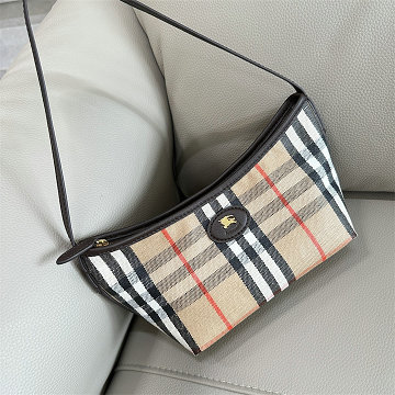 バーバリー BURBERRY GH-BR2781BK 2025年新作 ホーボーバッグ トートバッグ ショルダーバッグ レディース
