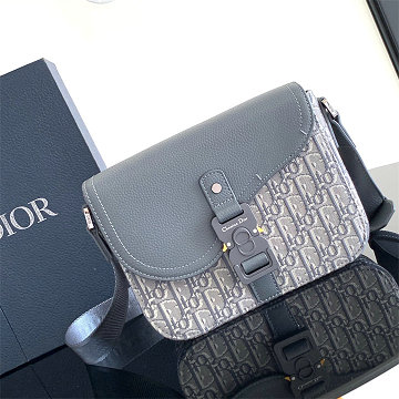 クリスチャンディオール CHRISTIAN DIOR GH-CD1049BHL  2025年新作 サドル ポーチ ミニバッグ ショルダーバッグ オブリークジャカード