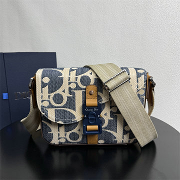 クリスチャンディオール CHRISTIAN DIOR GH-CD1049CLS 2025年新作 サドル ポーチ ミニバッグ ショルダーバッグ オブリークジャカード