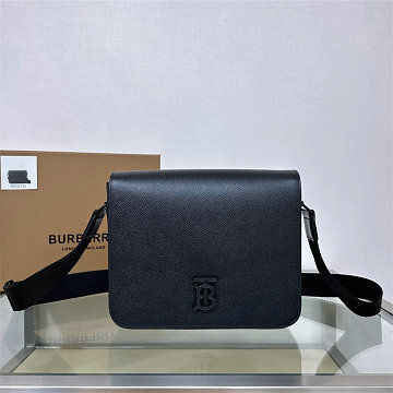 バーバリー BURBERRY GH-BR2376BK2025年新作 メッセンジャーバッグ ショルダーバッグ メンズ