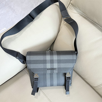 バーバリー BURBERRY GH-BR2379BK 2025年新作 メッセンジャーバッグ ショルダーバッグ メンズ