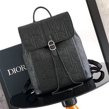 クリスチャンディオール CHRISTIAN DIOR GH-CD1231YBK  2025年新作 Daily バックパック 大容量 リュックサック 旅行かばん オブリ