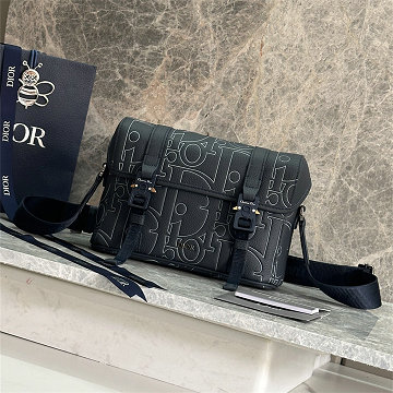 クリスチャンディオール CHRISTIAN DIOR GH-CD1333PBK  2025年新作 メッセンジャーバッグ フラップバッグ ショルダーバッグ