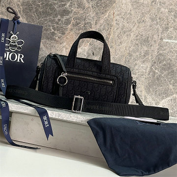 クリスチャンディオール CHRISTIAN DIOR GH-CD1397BBK  2025年新作 トートバッグ ショルダーバッグ ボストンバッグ オブリークジャカード