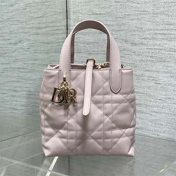 クリスチャンディオール CHRISTIAN DIOR GH-CD2835QFH 2025年新作 トゥジュール ミニ トートバッグ ハンドバッグ ショルダーバッグ