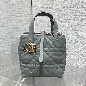 クリスチャンディオール CHRISTIAN DIOR GH-CD2835QTH  2025年新作 トゥジュール ミニ トートバッグ ハンドバッグ ショルダーバッグ