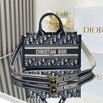 クリスチャンディオール CHRISTIAN DIOR 2025年新作 Book Tote ブック トップハンドルバッグ トートバッグ ハンドバッグ
