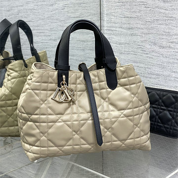 クリスチャンディオール CHRISTIAN DIOR GH-CD6231PXK  2025年新作 トゥジュール ミディアム トートバッグ ハンドバッグ ショルダーバッグ