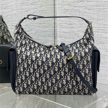クリスチャンディオール CHRISTIAN DIOR GH-CD6324BSL 2025年新作 D-ドリーム ミディアム トートバッグ ショルダーバッグ オブリークジャカード