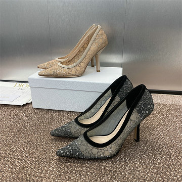 クリスチャンディオール CHRISTIAN DIOR 26-CDJ25023DG 2025年新作 ハイヒールシューズ パンプス サンダル レディース