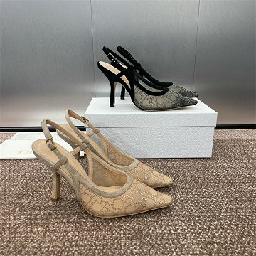 商品名称：クリスチャンディオール CHRISTIAN DIOR 26-CDJ25023LG 2025年新作 ハイィヒールシューズ パンプス サンダル レディース