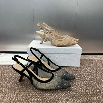 商品名称：クリスチャンディオール CHRISTIAN DIOR 26-CDJ25023LZ 2025年新作 ミディヒールシューズ パンプス サンダル レディース