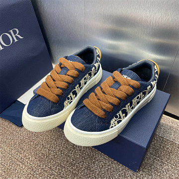 クリスチャンディオール CHRISTIAN DIOR 26-CDJ25019 2025年新作 メンズ スニーカー レースアップシューズ カジュアルシューズ