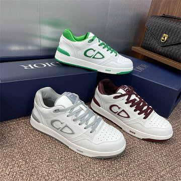 クリスチャンディオール CHRISTIAN DIOR 25-CDJ25020  2025年新作 メンズ スニーカー レースアップシューズ カジュアルシューズ