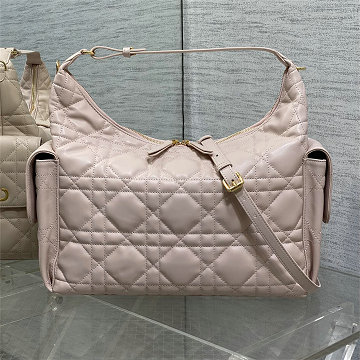 クリスチャンディオール CHRISTIAN DIOR GH-CD6324PFH 2025年新作 D-ドリーム ミディアム トートバッグ ショルダーバッグ レザー