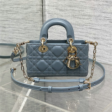 クリスチャンディオール CHRISTIAN DIOR  GH-CD9230NL 2025年新作 レディ D-ジョイ ナノ トートバッグ チェーンポーチ ショルダーバッグ