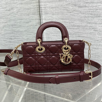 クリスチャンディオール CHRISTIAN DIOR GH-CD9240JH 2025年新作 レディ D-ジョイ ミニ トートバッグ 2way ショルダーバッグ レディース