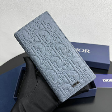 商品名称：クリスチャンディオール CHRISTIAN DIOR v 2025年新作 サドル バーティカル ロングウォレット 2つ折り長財布 メンズ レザー