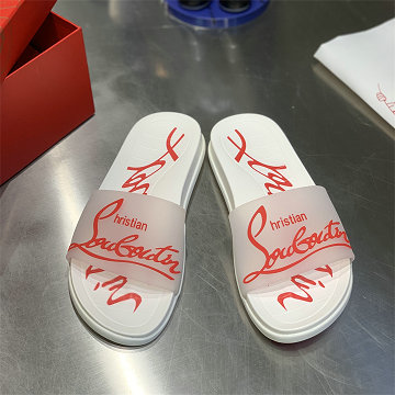 クリスチャンルブタン CHRISTIAN LOUBOUTIN 26-CLJ25004B 2025年新作 メンズ ミュール スライド サンダル スリッパ 靴
