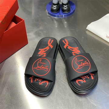 クリスチャンルブタン CHRISTIAN LOUBOUTIN 26-CLJ25004K  2025年新作 メンズ ミュール スライド サンダル スリッパ 靴