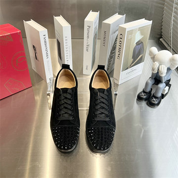 クリスチャンルブタン CHRISTIAN LOUBOUTIN  26-CLJ25006RQQ  2025年新作 ユニセックス スニーカー レースアップシューズ スポーツシューズ
