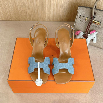 商品名称：エルメス HERMES 26-HEJ25017B 2025年新作 Eremite ハイヒールサンダル サマーサンダル レディース シューズ 靴