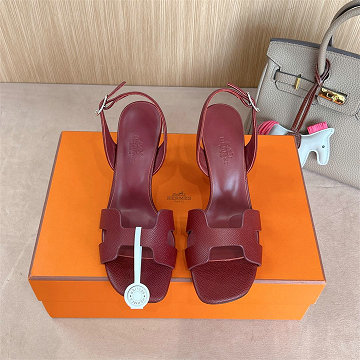 商品名称：エルメス HERMES 26-HEJ25017S 2025年新作 Eremite ハイヒールサンダル サマーサンダル レディース シューズ 靴