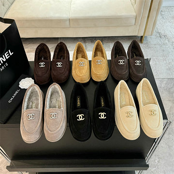 シャネル CHANEL 26-CHJ25077J  2025年新作 ローファー フラットシューズ レディース 靴